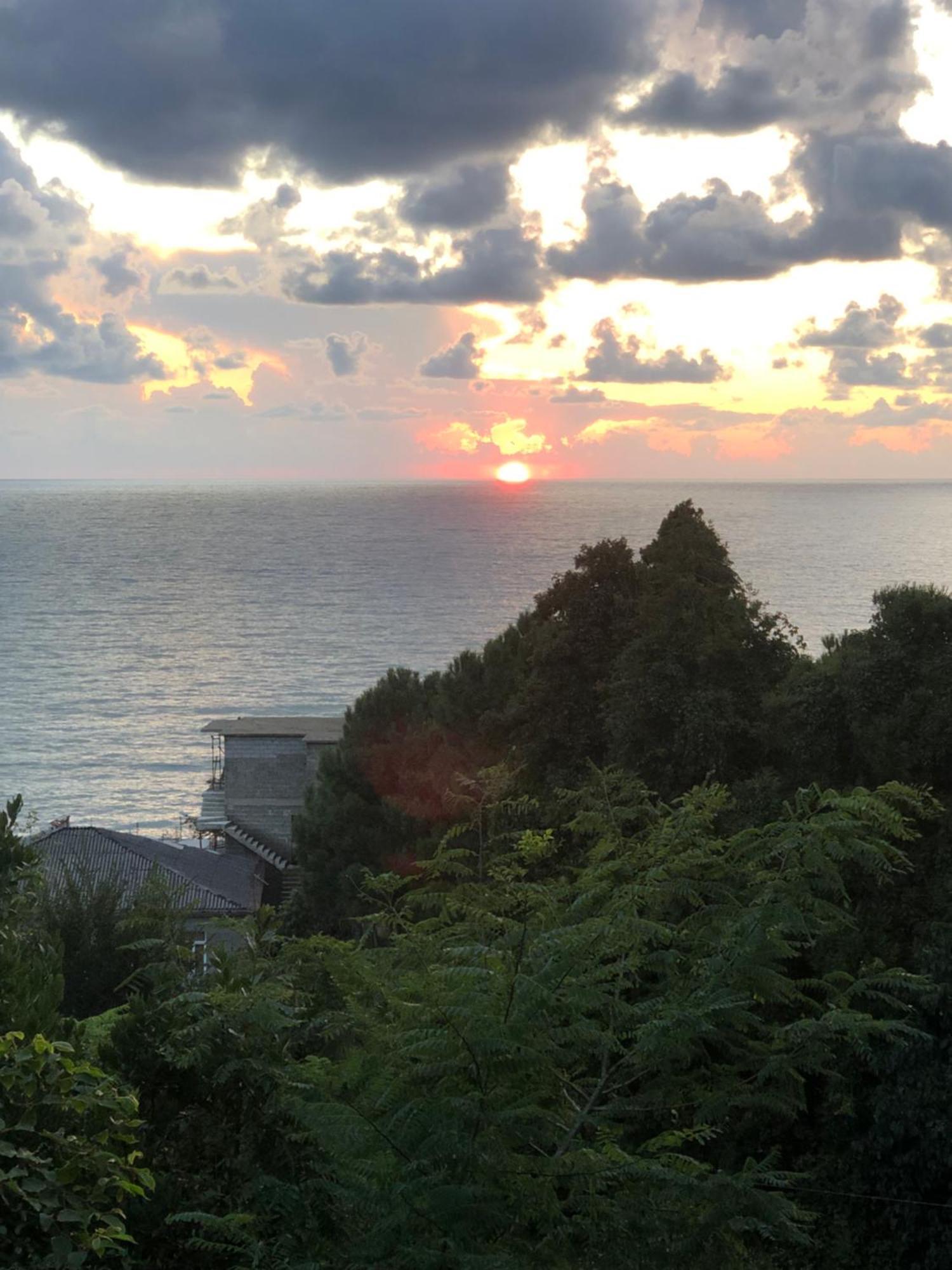 Guesthouse Eco Chakvi Kültér fotó