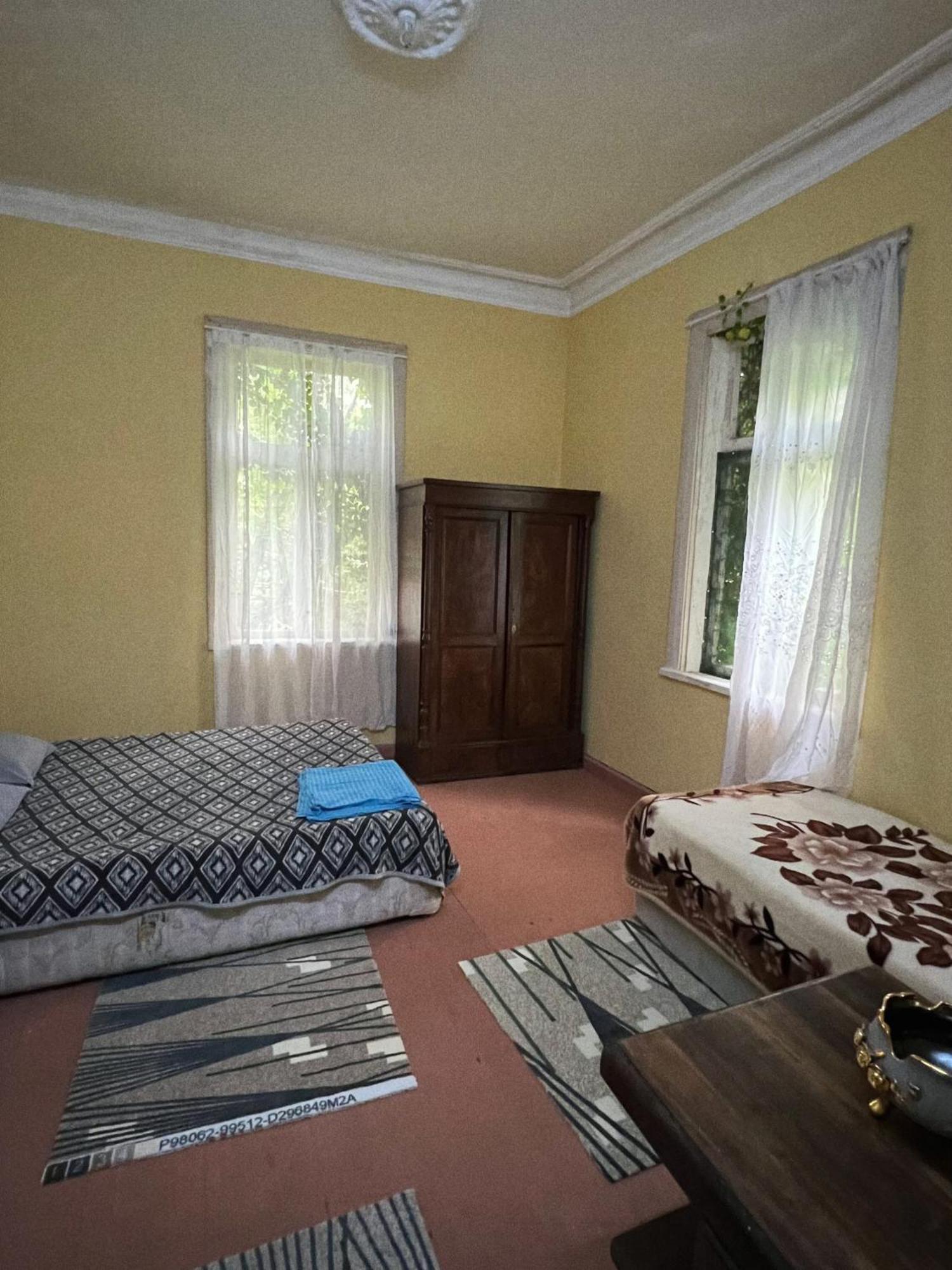 Guesthouse Eco Chakvi Kültér fotó