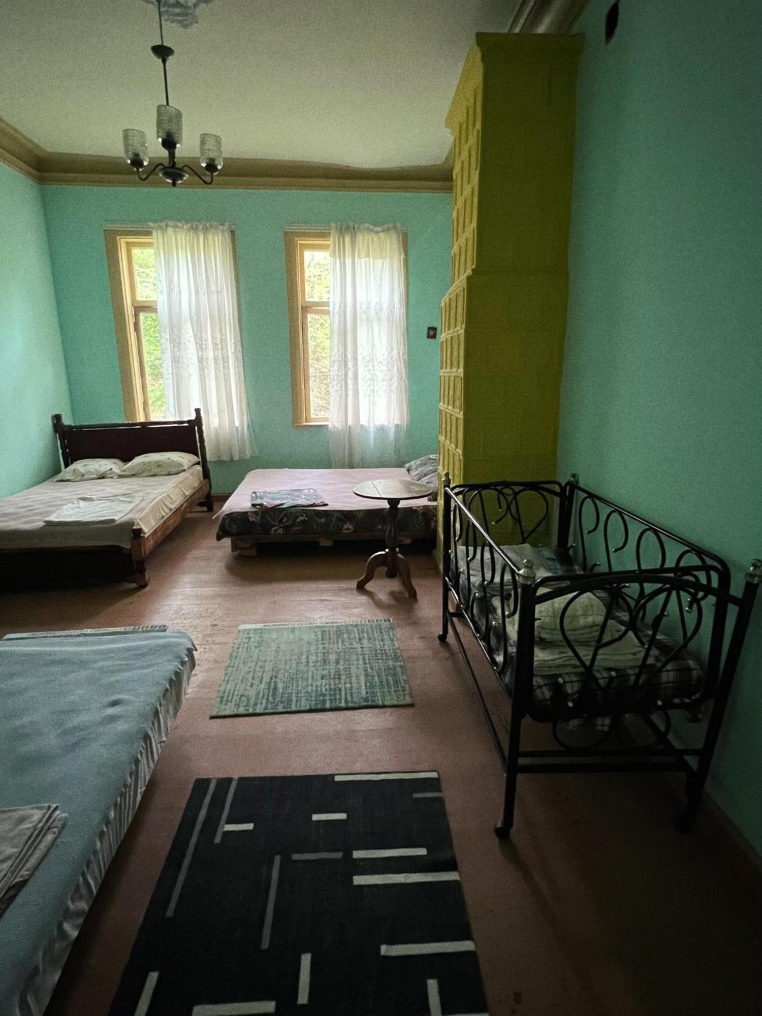 Guesthouse Eco Chakvi Kültér fotó