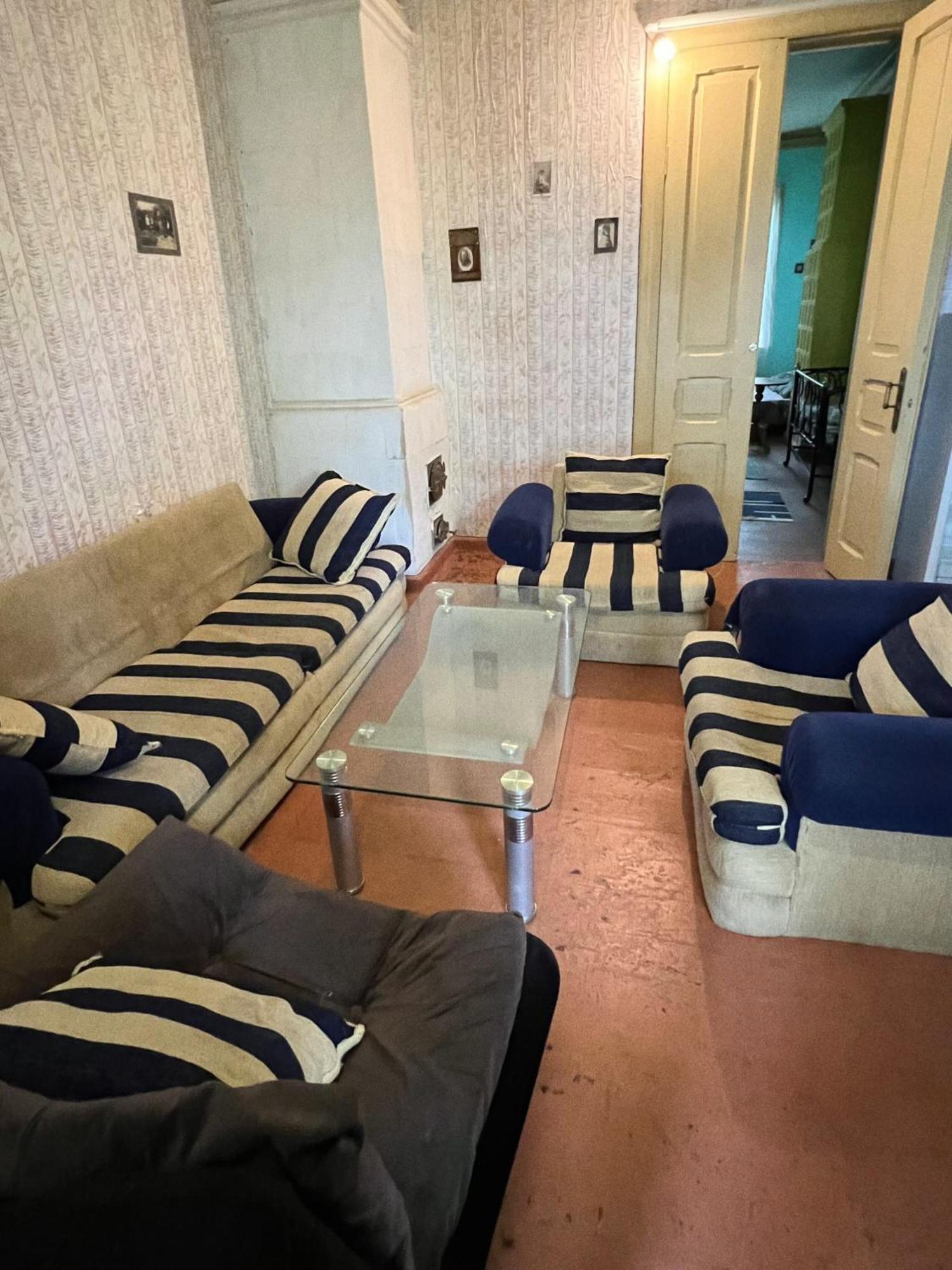 Guesthouse Eco Chakvi Kültér fotó