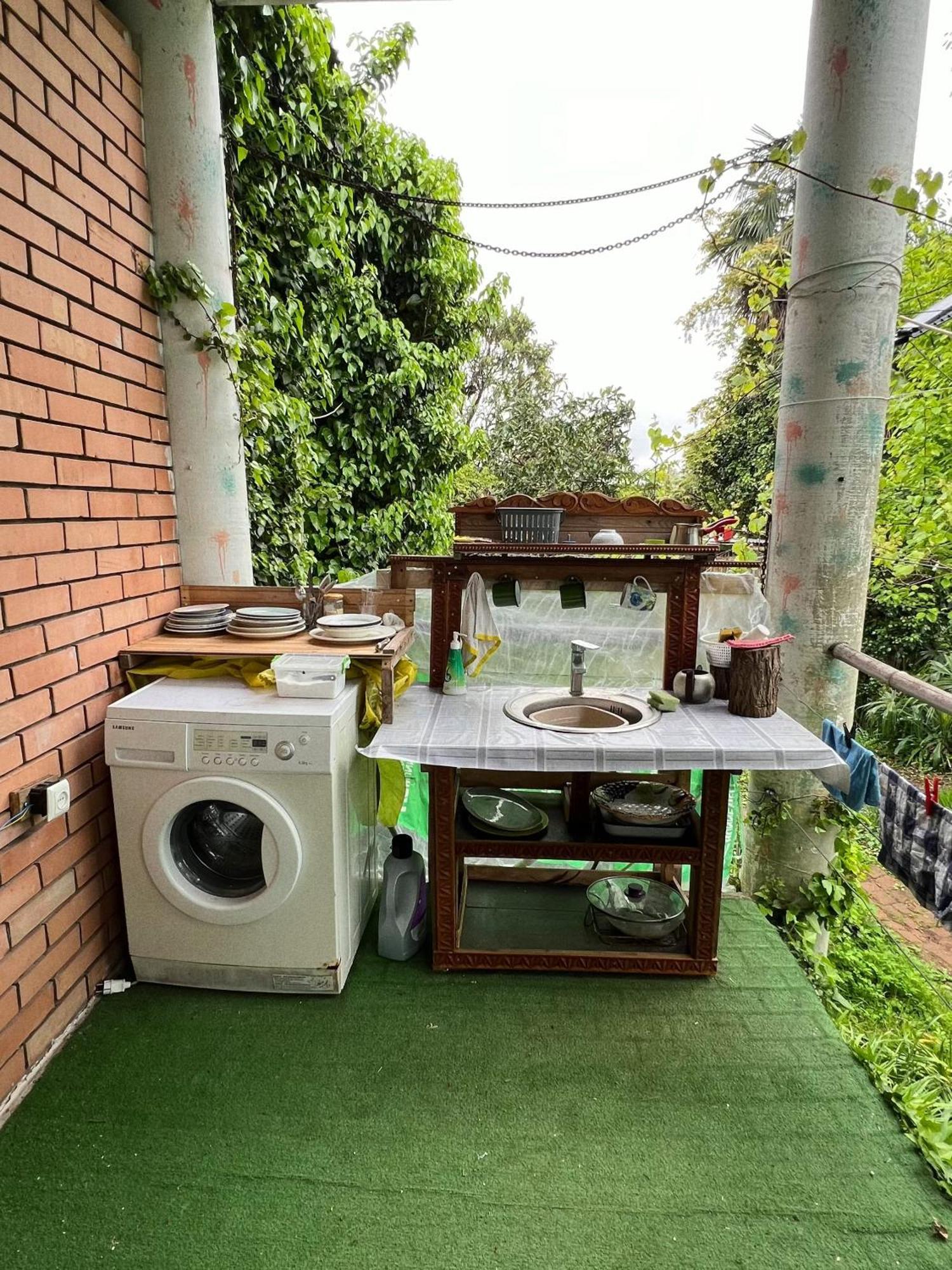 Guesthouse Eco Chakvi Kültér fotó