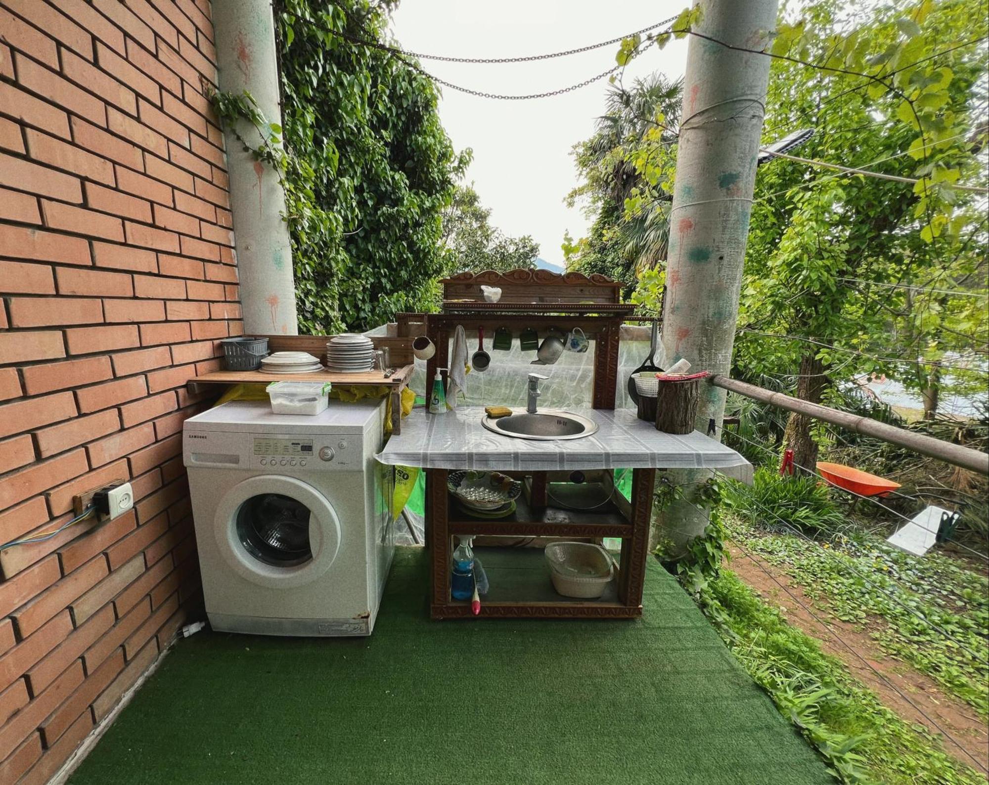 Guesthouse Eco Chakvi Szoba fotó