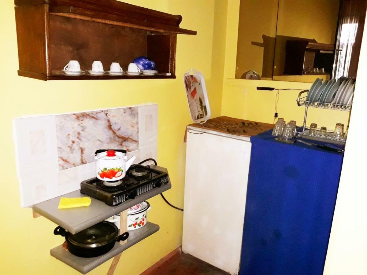 Guesthouse Eco Chakvi Kültér fotó