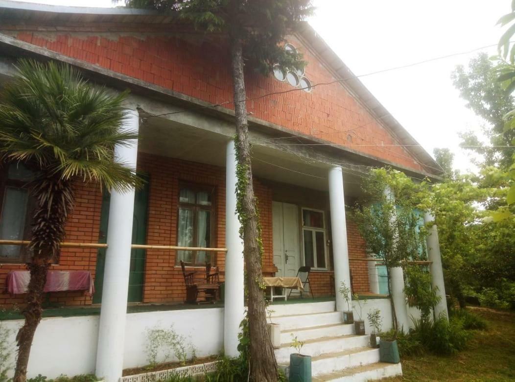 Guesthouse Eco Chakvi Kültér fotó