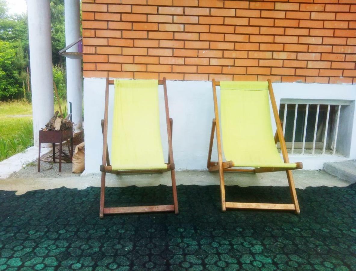 Guesthouse Eco Chakvi Kültér fotó