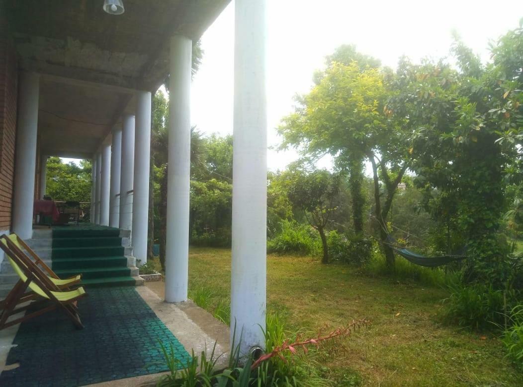 Guesthouse Eco Chakvi Kültér fotó
