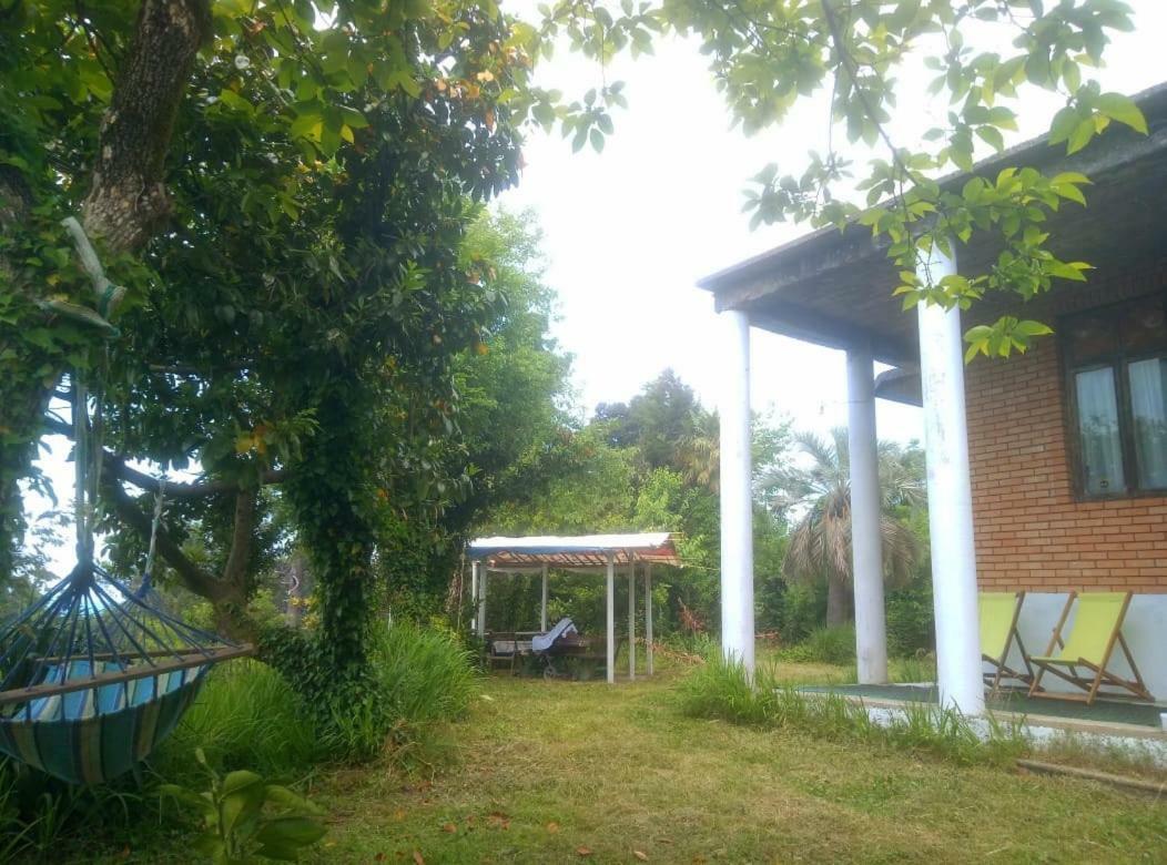 Guesthouse Eco Chakvi Kültér fotó