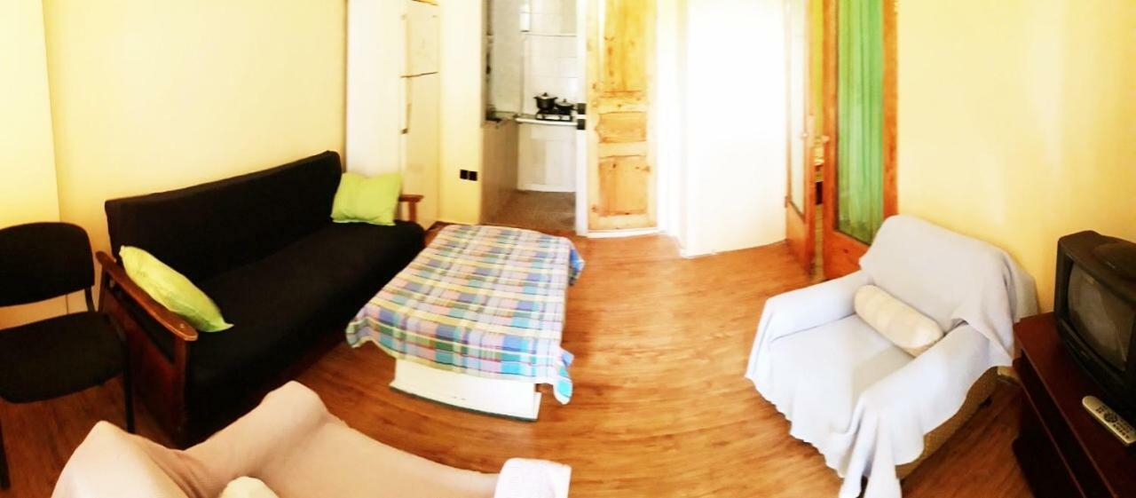 Guesthouse Eco Chakvi Kültér fotó